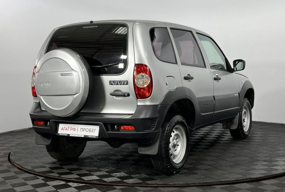 Chevrolet Niva I Рестайлинг Нижний Новгород  - изображение 6