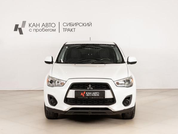 Mitsubishi ASX I Рестайлинг с пробегом 2013 года, цена 1 110 000 рублей, 165438 км, внедорожник, Автокод Объявления