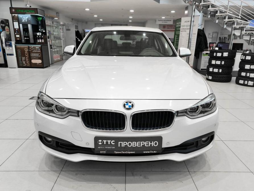 BMW 3 серии VI (F3x) Рестайлинг Казань  - изображение 2