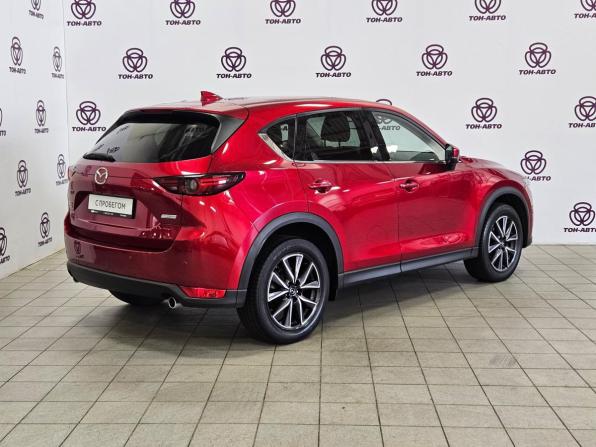 Mazda CX-5 II с пробегом 2018 года, цена 2 465 000 рублей, 97406 км, внедорожник, Автокод Объявления