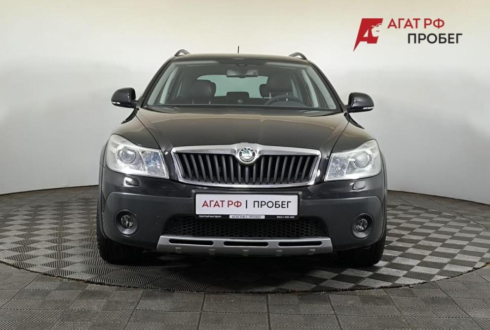 Skoda Octavia II (A5) Рестайлинг Нижний Новгород  - изображение 2