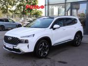 Hyundai Santa Fe IV Рестайлинг Химки  - изображение 18
