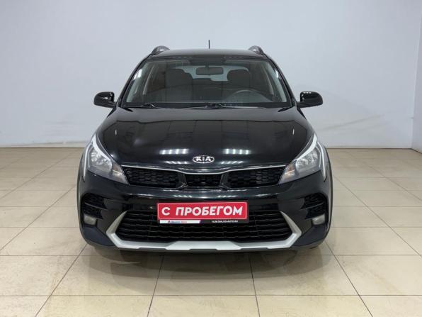 Kia Rio IV Рестайлинг с пробегом 2021 года, цена 1 650 000 рублей, 76692 км, хэтчбек, Автокод Объявления
