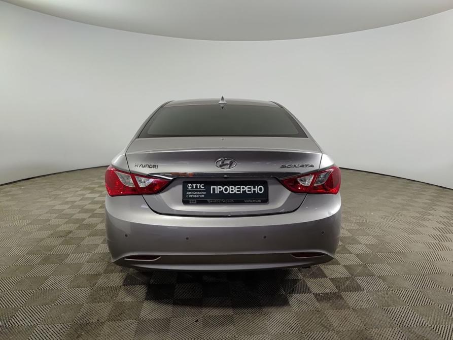 Hyundai Sonata VI (YF) Уфа  - изображение 7