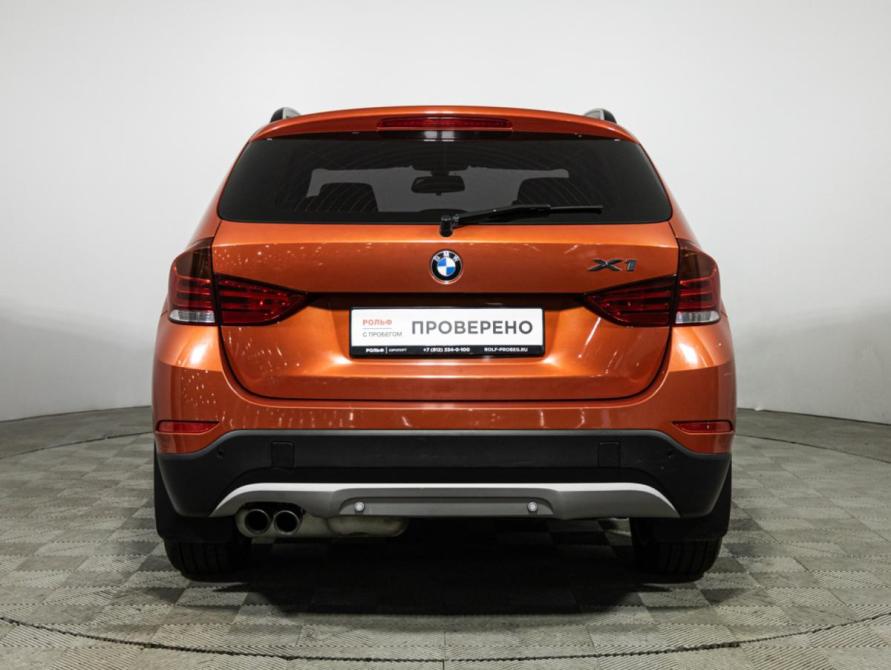BMW X1 I (E84) Рестайлинг Санкт-Петербург  - изображение 7