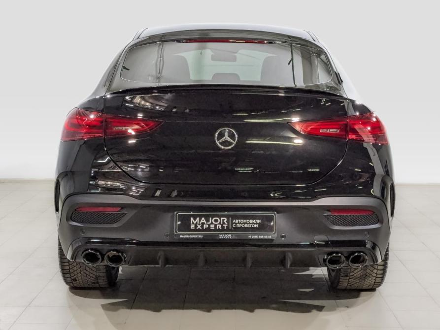 Mercedes-Benz GLE Coupe II (C167) Рестайлинг Химки  - изображение 6