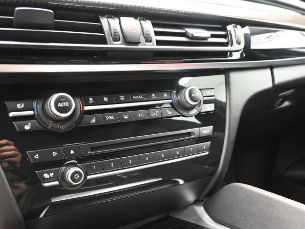 BMW X6 M II (F86) с пробегом 2016 года, цена 4 799 900 рублей, 83000 км, внедорожник, Автокод Объявления