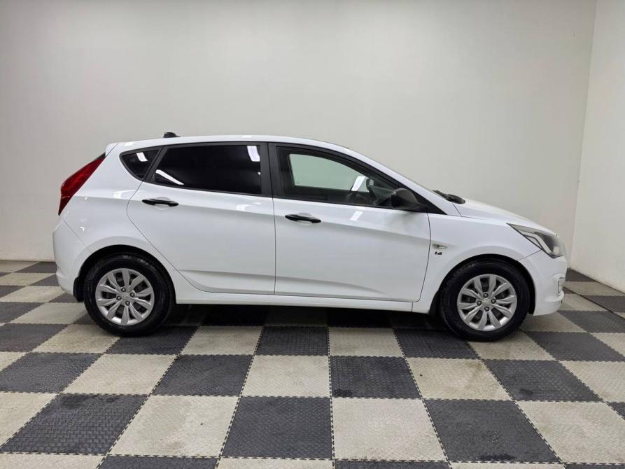 Hyundai Solaris I Рестайлинг Воронеж  - изображение 4