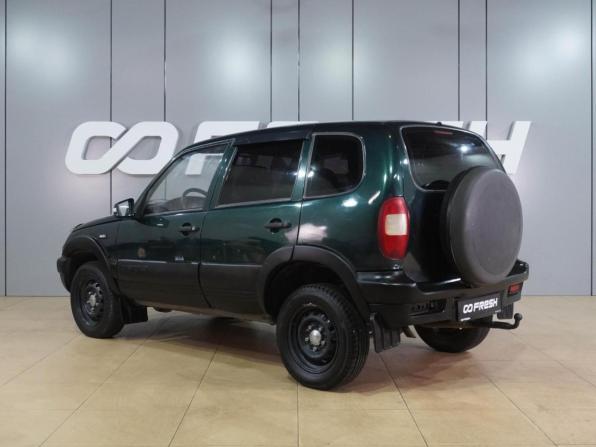 Chevrolet Niva I с пробегом 2005 года, цена 349 000 рублей, 249650 км, внедорожник, Автокод Объявления