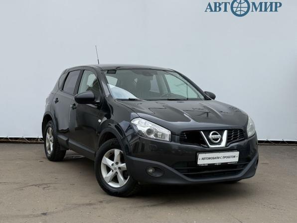 Nissan Qashqai I Рестайлинг с пробегом 2013 года, цена 585 000 рублей, 325981 км, внедорожник, Автокод Объявления