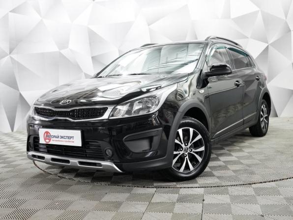 Kia Rio IV с пробегом 2019 года, цена 1 177 000 рублей, 163880 км, хэтчбек, Автокод Объявления