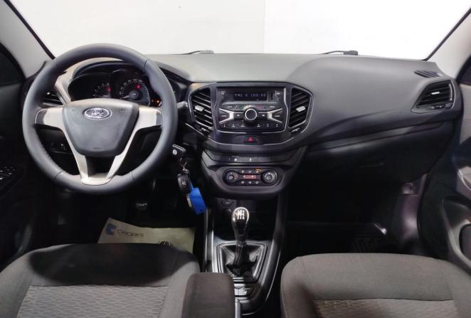 Lada (ВАЗ) Vesta I с пробегом 2016 года, цена 685 000 рублей, 242407 км, седан, Автокод Объявления