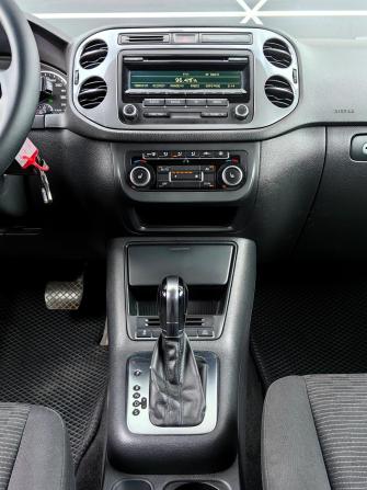 Volkswagen Tiguan I Рестайлинг с пробегом 2012 года, цена 1 162 000 рублей, 258954 км, внедорожник, Автокод Объявления