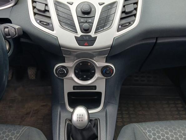 Ford Fiesta Mk6 с пробегом 2010 года, цена 540 000 рублей, 127227 км, хэтчбек, Автокод Объявления