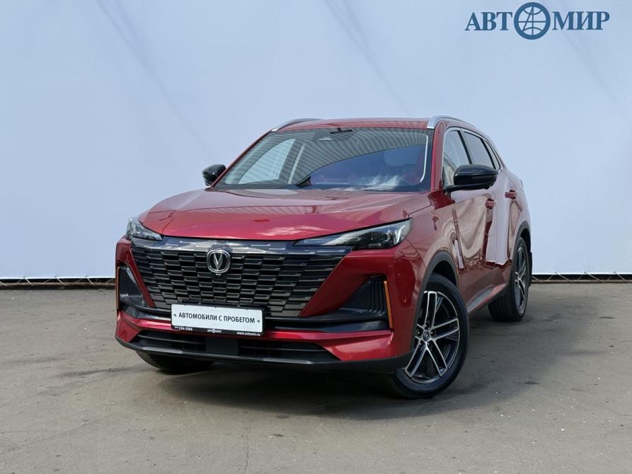 Changan CS55 Plus II Москва  - изображение 1