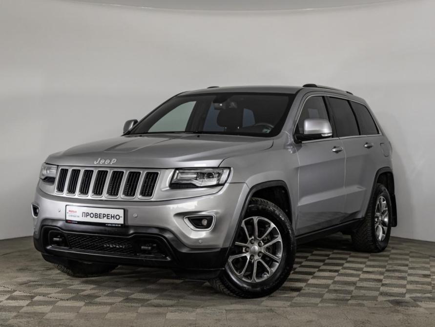 Jeep Grand Cherokee IV (WK2) Рестайлинг Санкт-Петербург  - изображение 1