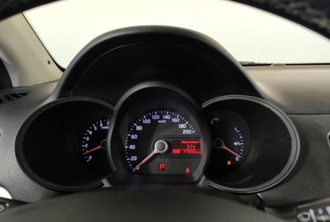 Kia Picanto II с пробегом 2014 года, цена 840 000 рублей, 77800 км, хэтчбек, Автокод Объявления