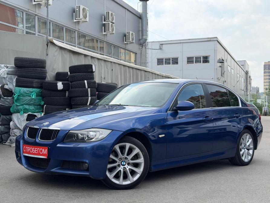 BMW 3 серии V (E90/E91/E92/E93) Санкт-Петербург  - изображение 3