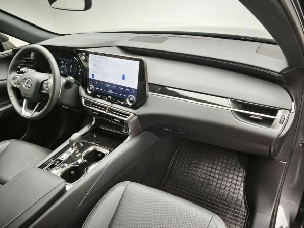 Lexus RX V с пробегом 2024 года, цена 7 739 000 рублей, 24507 км, внедорожник, Автокод Объявления