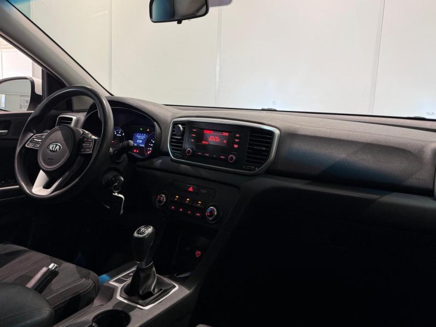 Kia Sportage IV Рестайлинг Самара  - изображение 15
