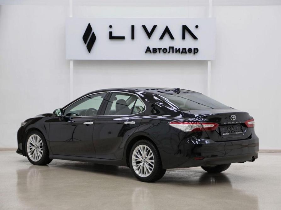 Toyota Camry VIII (XV70) Москва  - изображение 2