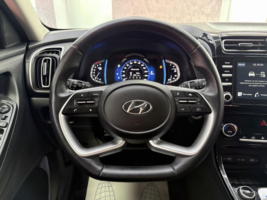 Hyundai Creta II Ярославль  - изображение 18