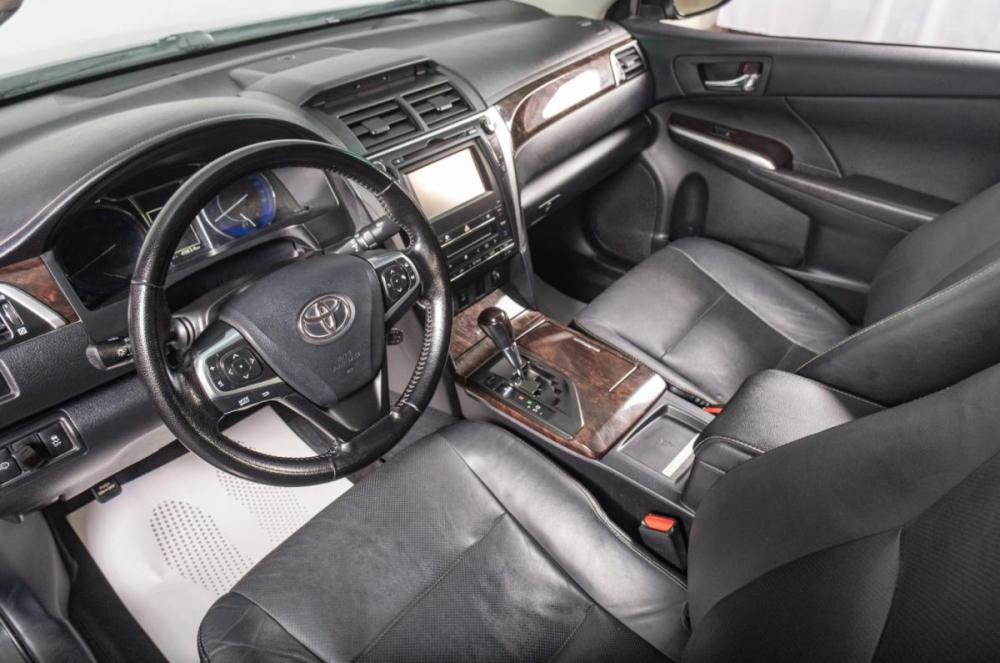 Toyota Camry VII (XV50) Рестайлинг Томск  - изображение 9