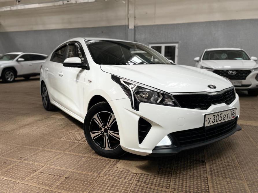 Kia Rio IV Рестайлинг Набережные Челны  - изображение 3
