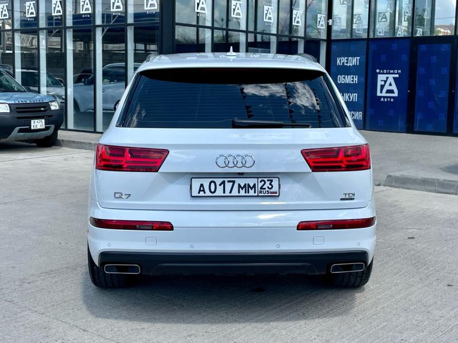 Audi Q7 II (4M) Краснодар  - изображение 4