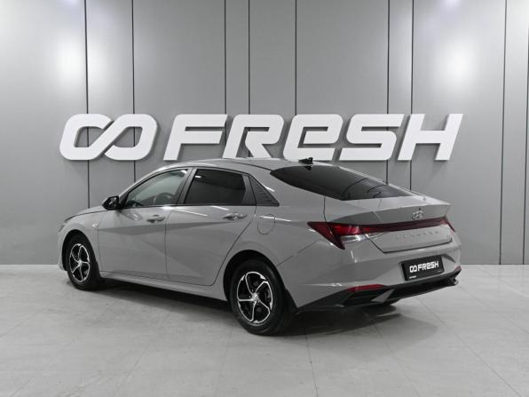 Hyundai Elantra VII (CN7) с пробегом 2021 года, цена 2 085 000 рублей, 77862 км, седан, Автокод Объявления
