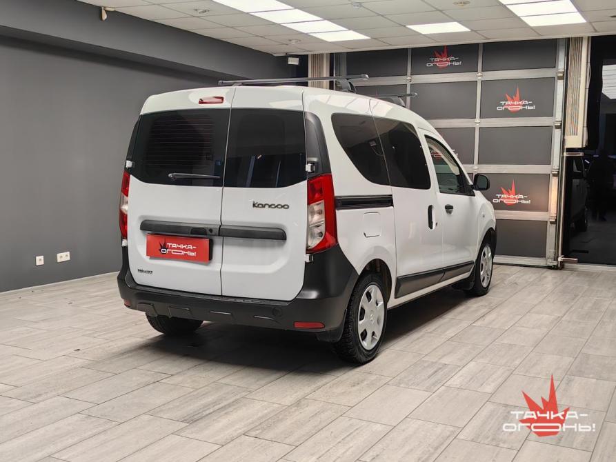 Renault Kangoo II Рестайлинг Пермь  - изображение 5