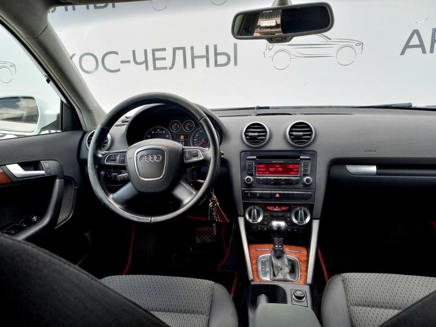 Audi A3 II (8P) Рестайлинг 2 Набережные Челны  - изображение 15