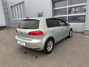 Volkswagen Golf VI Москва  - изображение 25