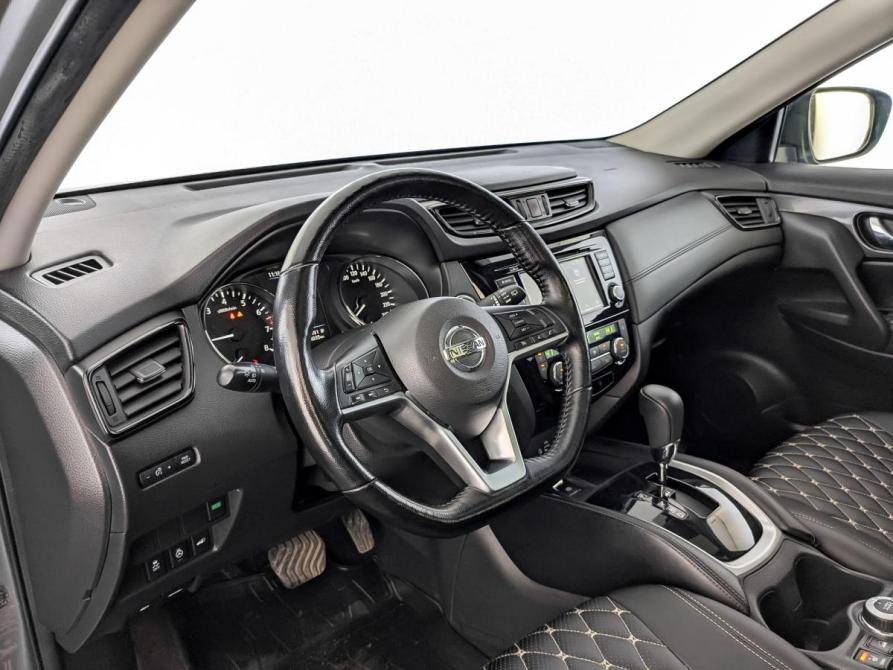 Nissan X-Trail III Рестайлинг Москва  - изображение 17