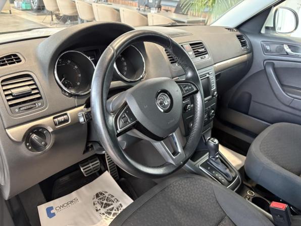 Skoda Yeti I Рестайлинг с пробегом 2014 года, цена 1 453 000 рублей, 71513 км, внедорожник, Автокод Объявления