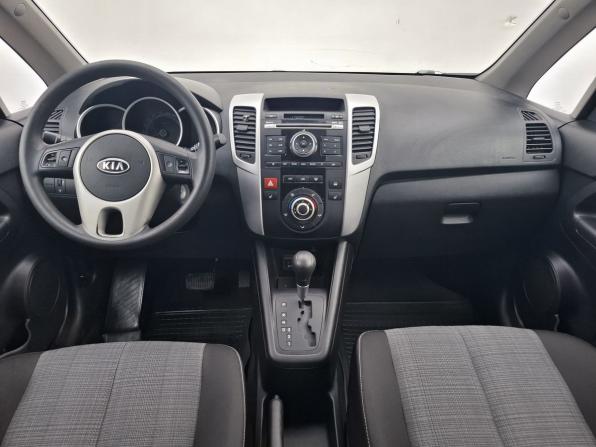 Kia Venga I с пробегом 2012 года, цена 975 000 рублей, 103216 км, компактвэн, Автокод Объявления