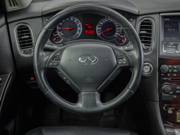 Infiniti EX I (J50) с пробегом 2010 года, цена 1 430 000 рублей, 217954 км, внедорожник, Автокод Объявления