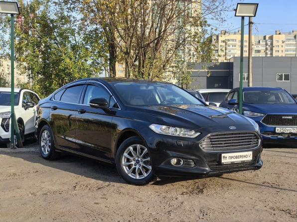 Ford Mondeo V с пробегом 2017 года, цена 1 369 000 рублей, 208000 км, седан, Автокод Объявления