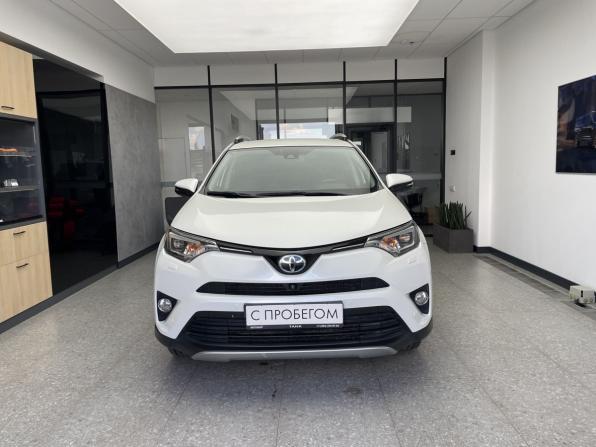Toyota RAV4 IV (XA40) Рестайлинг с пробегом 2017 года, цена 2 735 000 рублей, 75000 км, внедорожник, Автокод Объявления