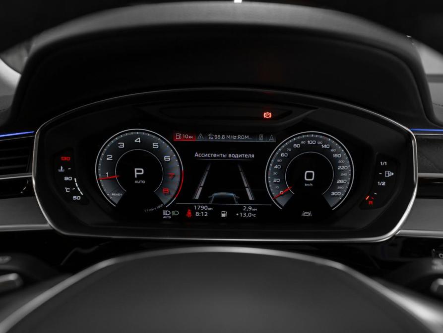 Audi A8 IV (D5) Рестайлинг Москва  - изображение 12