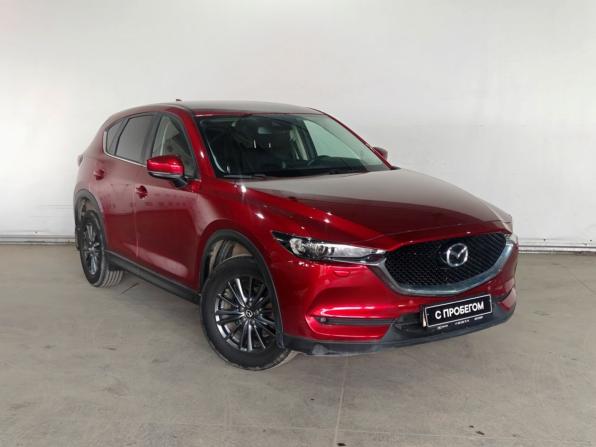 Mazda CX-5 II с пробегом 2019 года, цена 2 540 000 рублей, 151359 км, внедорожник, Автокод Объявления