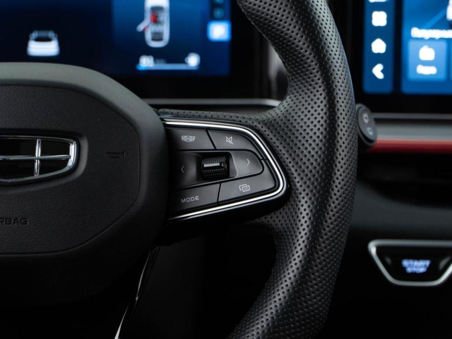Geely Coolray I Рестайлинг Москва  - изображение 18