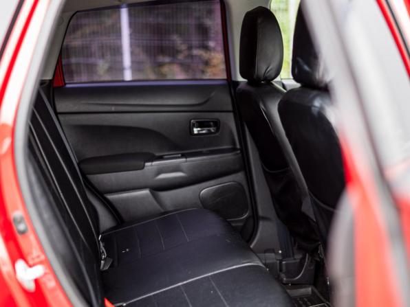 Mitsubishi ASX I с пробегом 2011 года, цена 785 000 рублей, 194664 км, внедорожник, Автокод Объявления