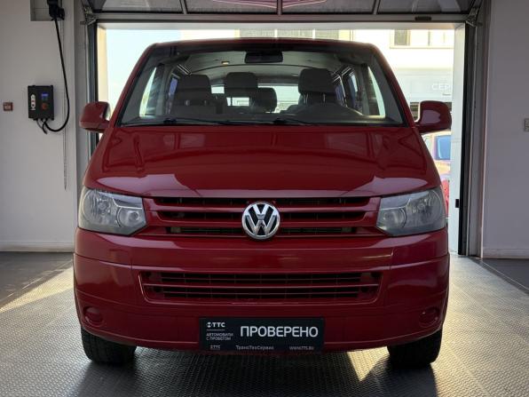 Volkswagen Transporter T5 Рестайлинг с пробегом 2010 года, цена 1 260 000 рублей, 390100 км, минивэн, Автокод Объявления