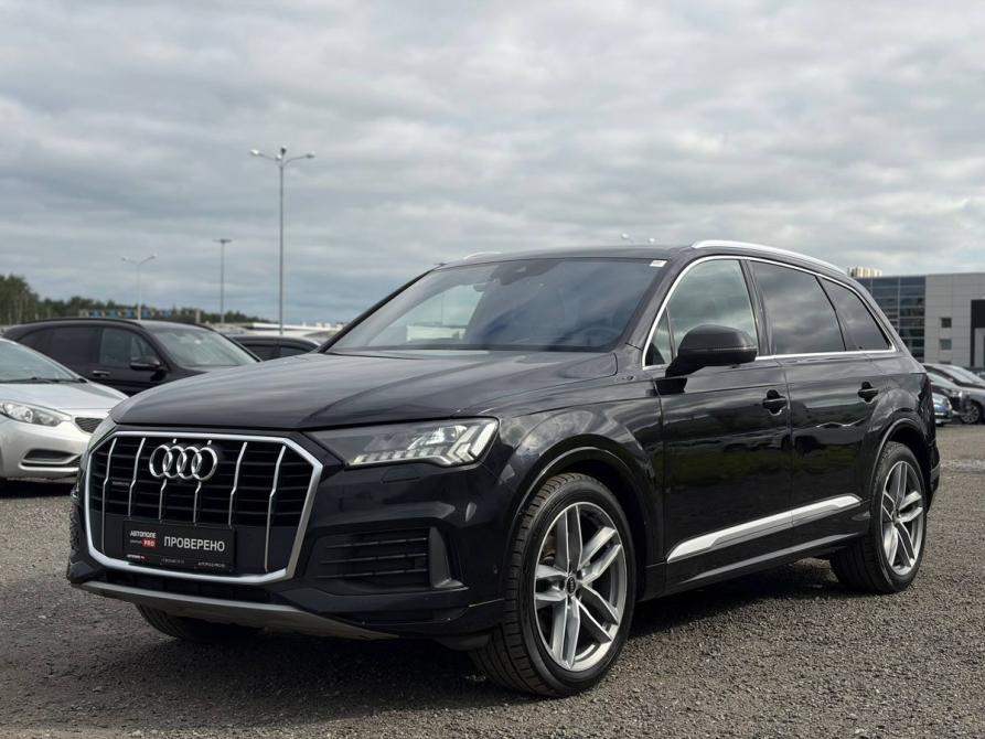 Audi Q7 II (4M) Рестайлинг Санкт-Петербург  - изображение 6