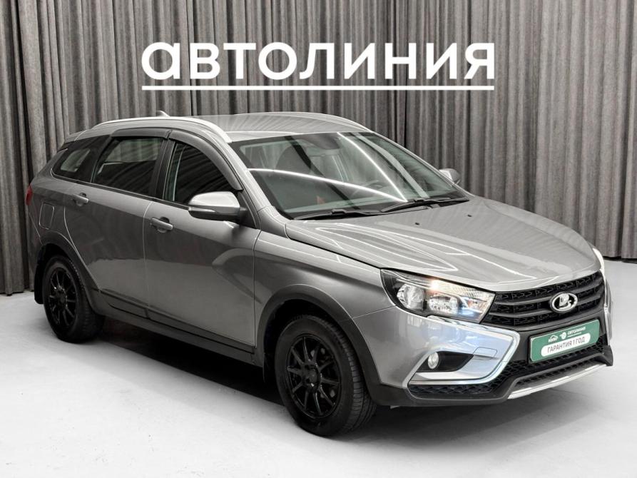 Lada (ВАЗ) Vesta I Красноярск  - изображение 4