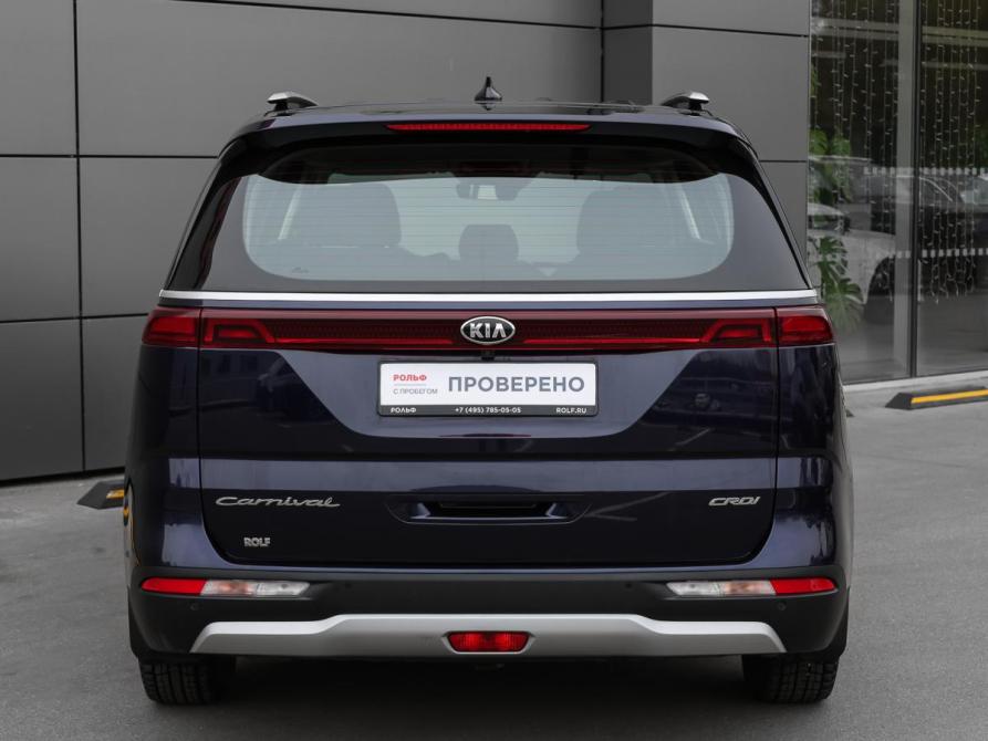Kia Carnival IV Москва  - изображение 6