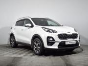 Kia Sportage IV Рестайлинг Санкт-Петербург  - изображение 23
