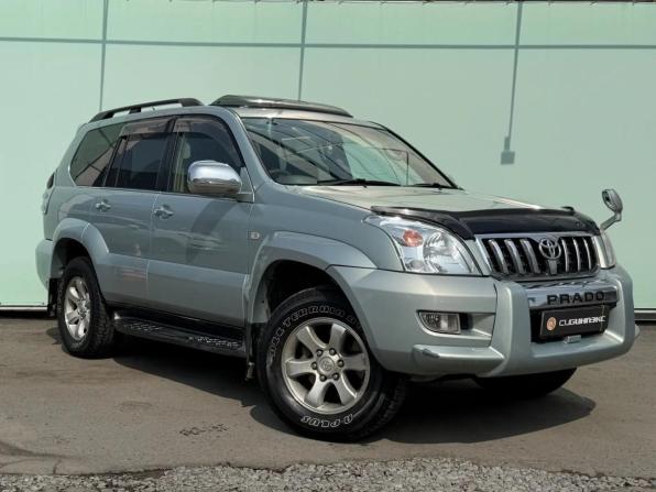 Toyota Land Cruiser Prado 120 Series с пробегом 2002 года, цена 1 499 000 рублей, 357000 км, внедорожник, Автокод Объявления