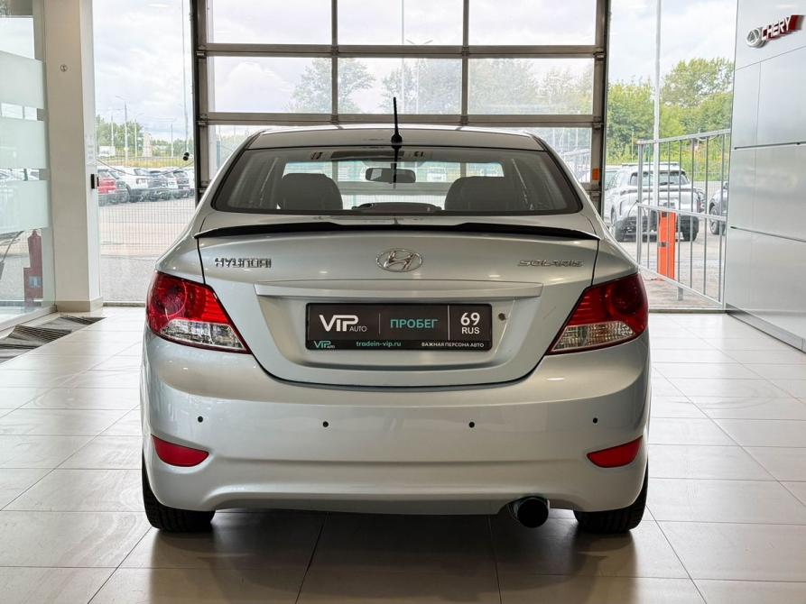 Hyundai Solaris I Тверь  - изображение 5